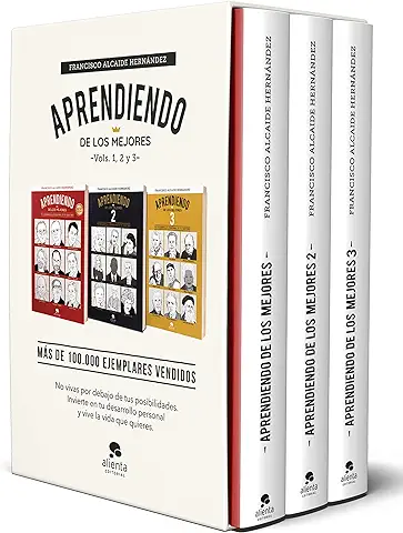 Estuche Aprendiendo de los Mejores 2020 (Alienta) Estuche Aprendiendo de los Mejores 2020 (Alienta)