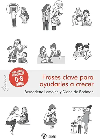 Frases Clave para Ayudarles a Crecer (Claves)  