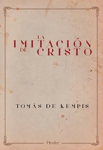 Imitación de Cristo, la (ne) (SIN COLECCION) Imitación de Cristo, la (ne) (SIN COLECCION)