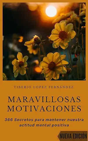 Motivaciones Maravillosas : 366 Secretos para Mantener una Actitud Mental Positiva  