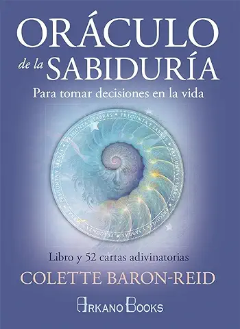 Oráculo de la Sabiduría. Para Tomar Decisiones en la Vida. Libro y 52 Cartas Adivinatorias (SIN COLECCION) Oráculo de la Sabiduría. Para Tomar Decisiones en la Vida. Libro y 52 Cartas Adivinatorias (SIN COLECCION)