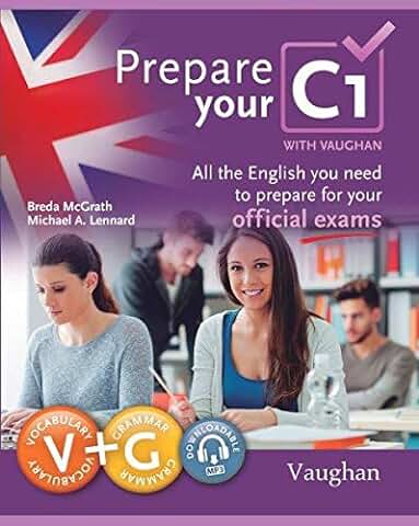 Prepare your C1 (SIN COLECCION)  