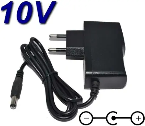 CARGADOR ESP Cargador Corriente 10V Compatible con reemplazo para Camelion LED Driver FSB120100A1U Recambio Replacement CARGADOR ESP Cargador Corriente 10V Compatible con reemplazo para Camelion LED Driver FSB120100A1U Recambio Replacement