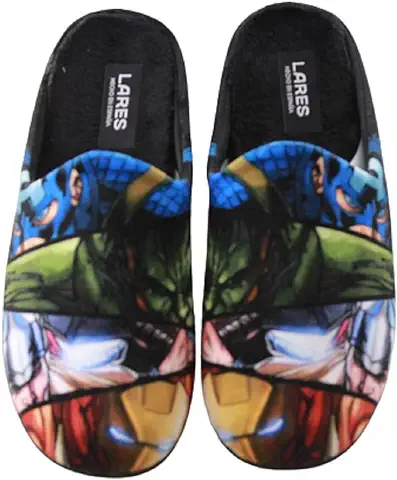 Zapatillas Casa para Hombre y Niño Superheroes. Comodas y muy Calentitas. Fabricadas en España. Zapatillas Casa para Hombre y Niño Superheroes. Comodas y muy Calentitas. Fabricadas en España.