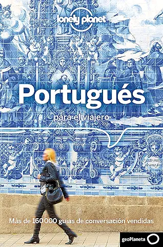 Portugués para el Viajero 3 (Guías para Conversar Lonely Planet)  